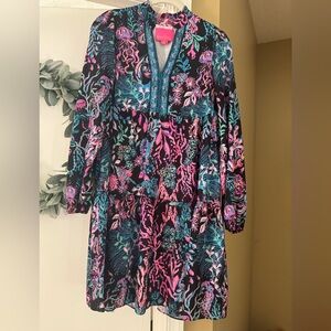 Lilly Pulitzer dress